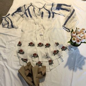 Free People Wild Horses Dress, NWOT, Small